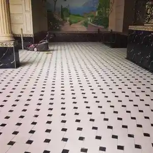 Брусчатка, Душанбе