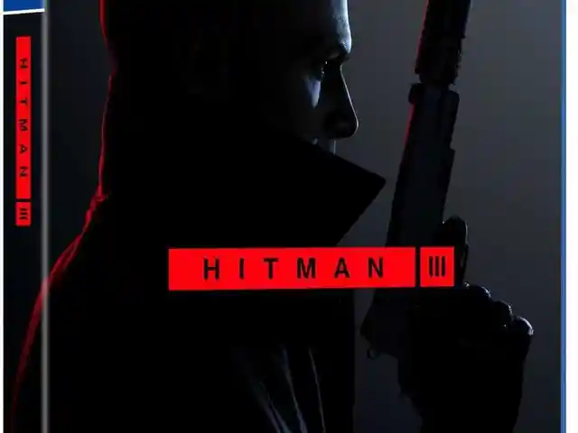 Игра Hitman 3 версия 1.13 для PS4, Худжанд