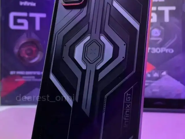 Infinix GT 30pro 5G 12+12/256Gb black, Душанбе