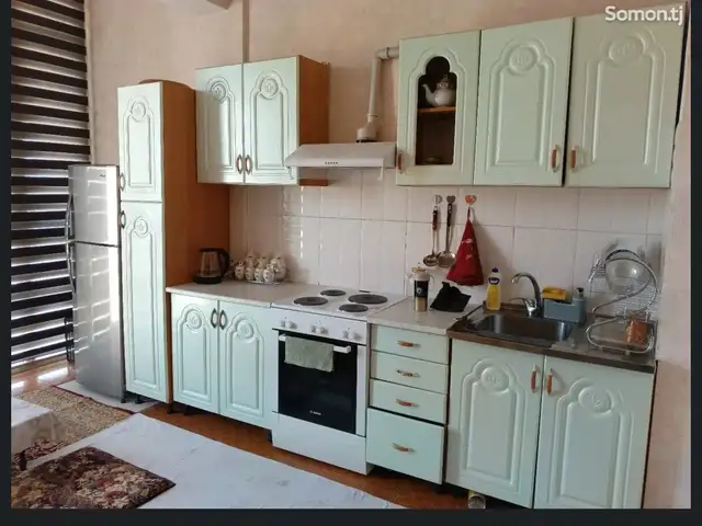 1-комн. квартира, 9 этаж, 53 м², Н.Сино, Душанбе