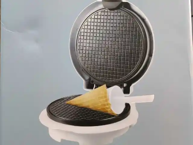 Вафельница Vakeen 75, Душанбе