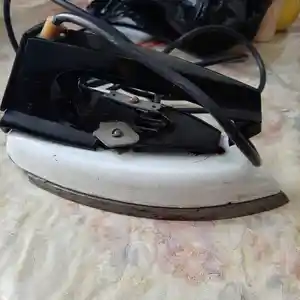 Утюг, Душанбе
