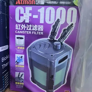 Внешний фильтр atman cf 100, Душанбе