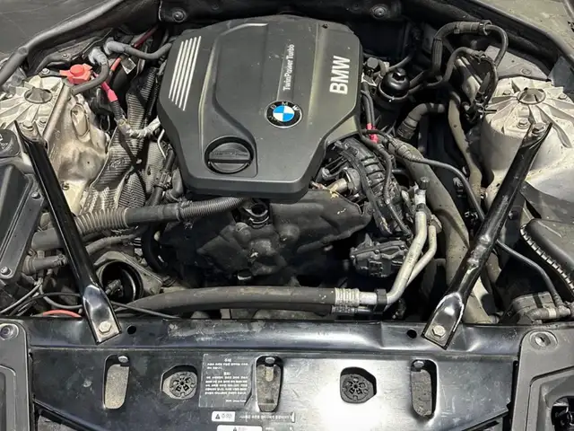Мотор BMW B47 японка, Худжанд