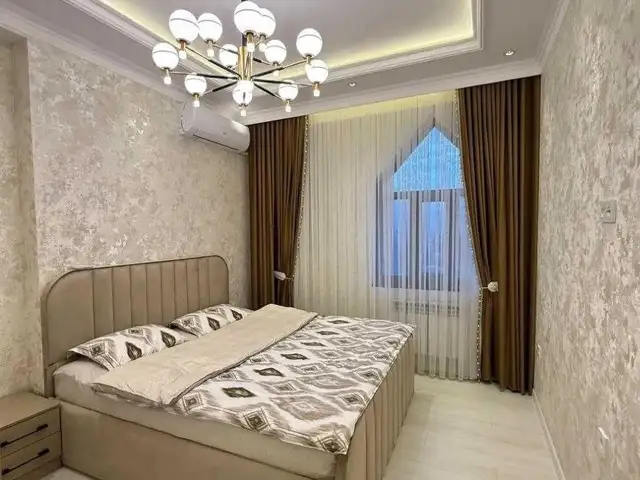 3-комн. квартира, 8 этаж, 86 м², СИНО ЧАЛ ЧАМ, Душанбе