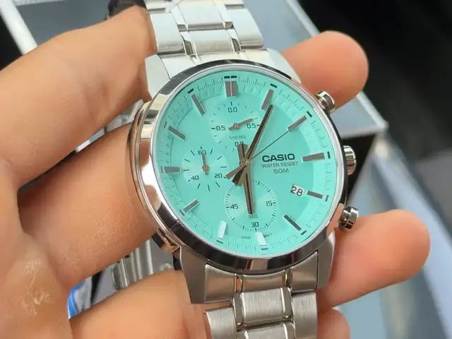 Часы Casio mtp-e510d-2a, Душанбе