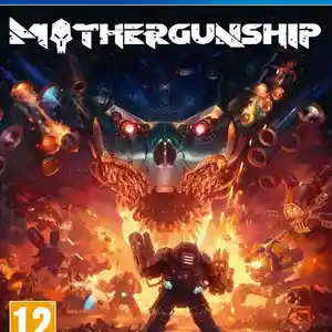 Игра Mothergunship для PS-4 / 5.05 / 6.72 / 7.02 / 7.55 / 9.00 / 11.00 /, Душанбе