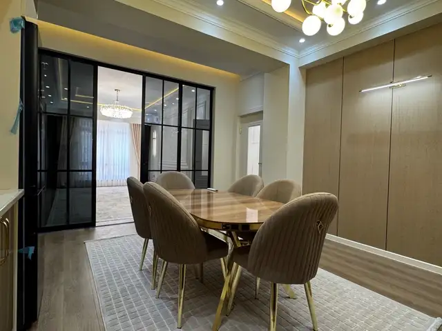 3-комн. квартира, 4 этаж, 98 м², Спартак, дом Сити Парк, Душанбе - 2