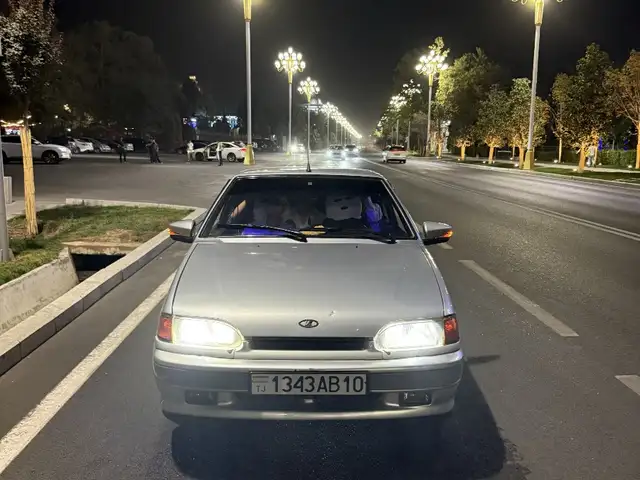 Lada (ВАЗ) 2115