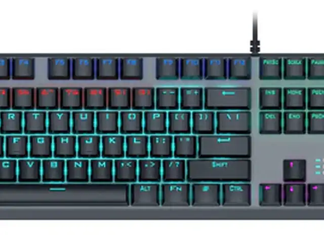 Игровая клавиатура LECOO GK301, Душанбе
