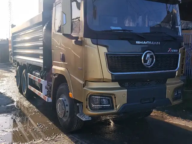 Самосвал шакман х5000, Душанбе