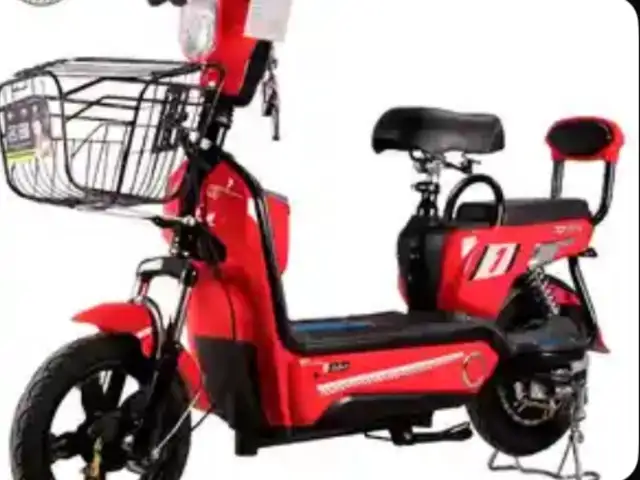 Скутер, Душанбе