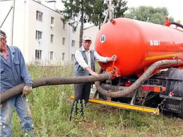 Услуги ассенизатора, Душанбе - 2