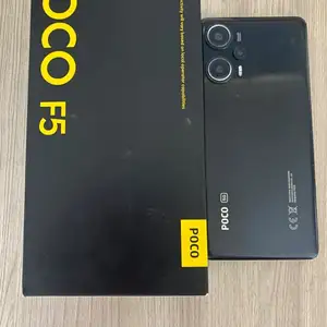 Xiaomi Poco F5, Кӯлоб