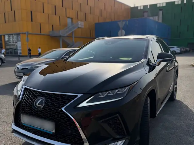 Lexus RX series