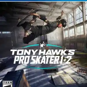Игра Tony Hawks Pro Skater 1 для play station-3, Душанбе