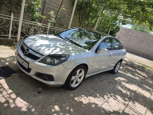 Opel Vectra C