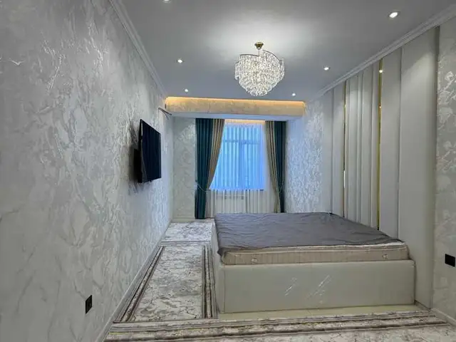 2-комн. квартира, 6 этаж, 100 м², И.Сомони Спартак Пивзавод, Душанбе