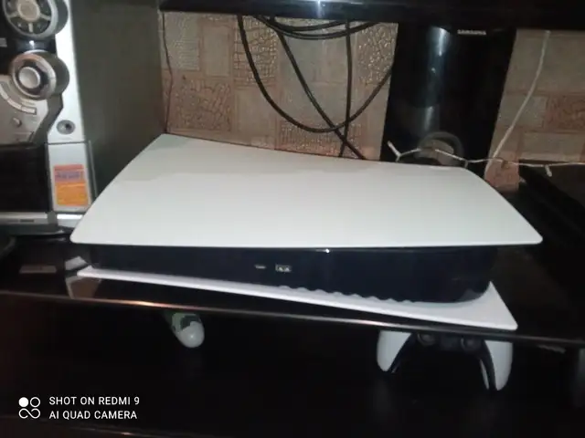 Приставка игровая Sony PlayStation 5 digital, Душанбе