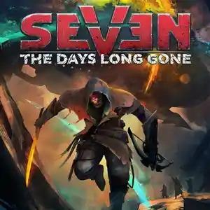 Игра Seven the days long gone для компьютера-пк-pc, Душанбе
