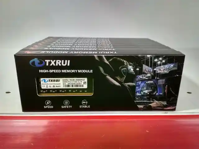 Оперативная память TXRUI DDR4 2666MHz 16GB, Душанбе