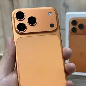 Apple iPhone 17 Pro Max, 256 gb, Cosmic Orange, Душанбе
