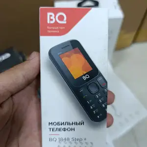 Телефон BQ 1848 STEP+, Душанбе