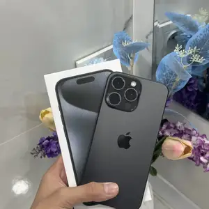Apple iPhone 15 Pro Max, 256 gb, Black Titanium, Душанбе