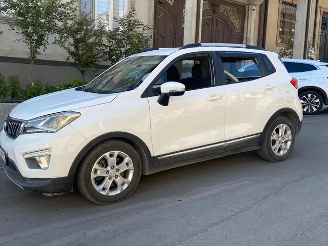 Changan CS35