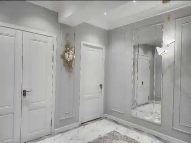 Дверь, Душанбе