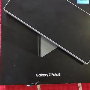 Samsung Galaxy Z Fold6, Душанбе