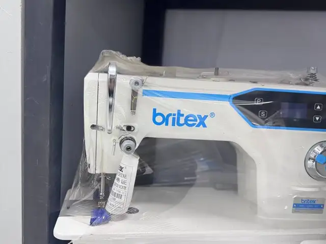 Швейная машина Britex, Душанбе