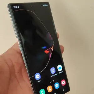 Samsung galaxy note 10+, Ваҳдат