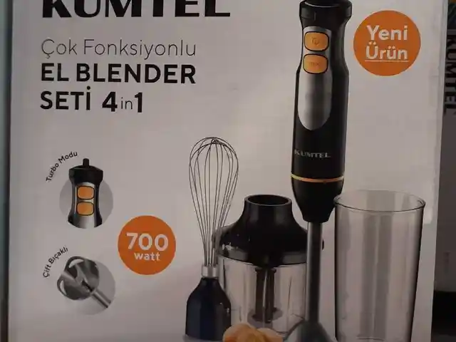 Блендер-KUMTEL-KL-700, Душанбе