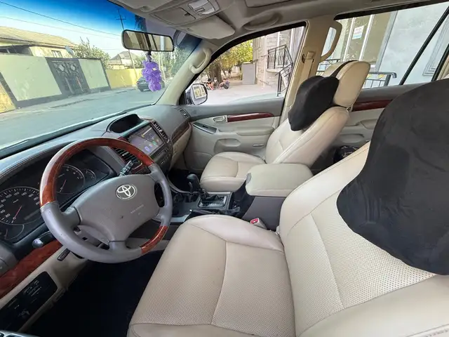 Toyota Land Cruiser Prado, 2009, Душанбе - 7