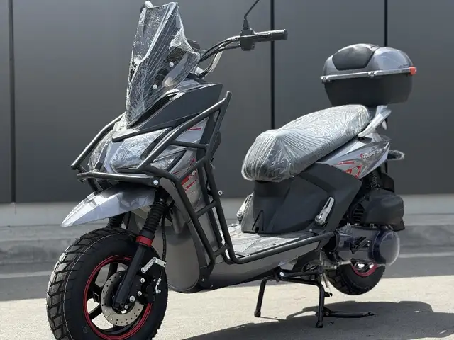 Скутер Самурай 150куб 2025New, Душанбе