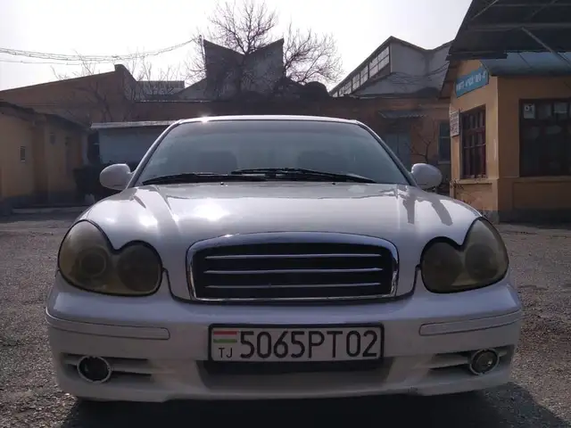 Hyundai Sonata