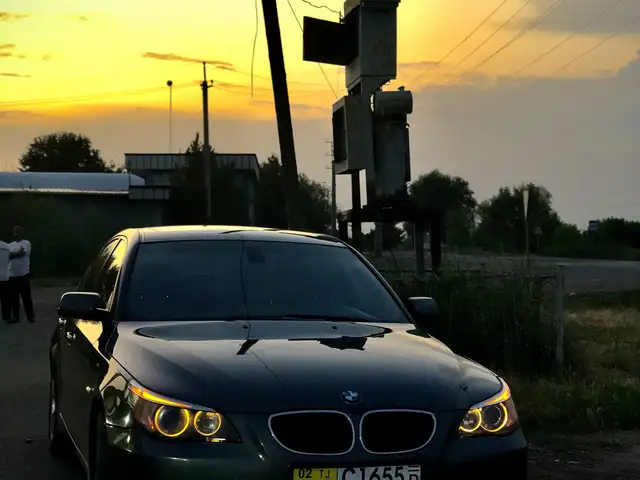BMW 5 series