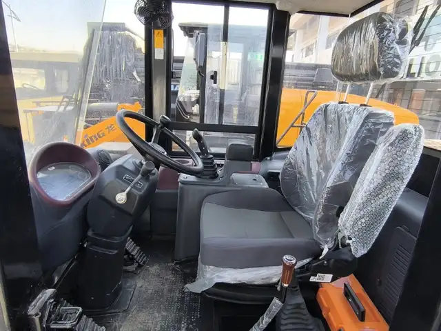 Погрузчик Lonking LG833N, Душанбе - 6