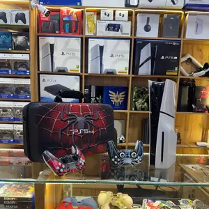 Сумка для PlayStation 5 slim, Душанбе