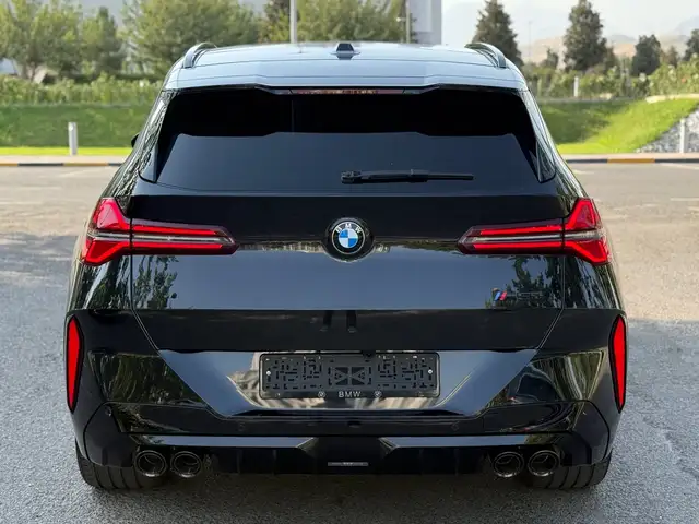 BMW X5, 2025, Душанбе - 3