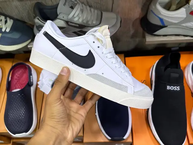 Кеды Nike blazer low, Хуҷанд