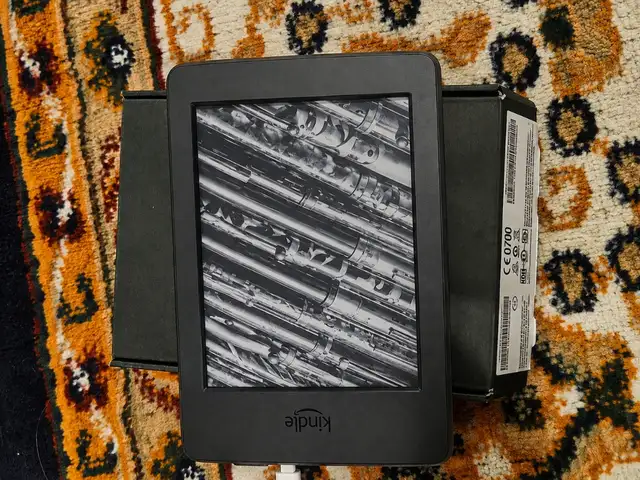 Электронная книга Kindle, Душанбе