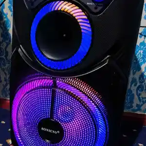 Колонка Sonicny 8812, Душанбе