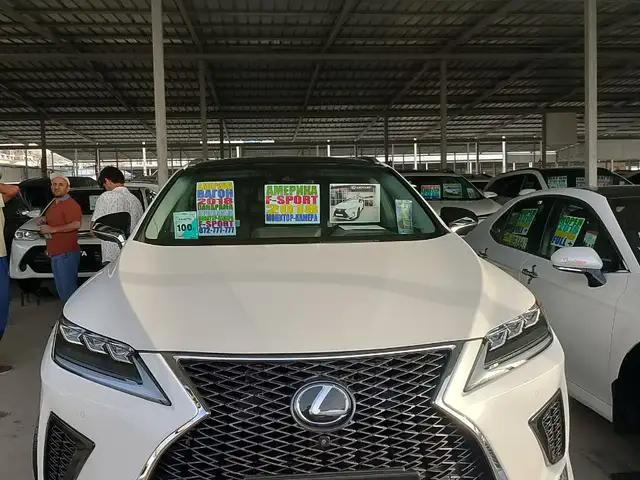 Lexus RX series