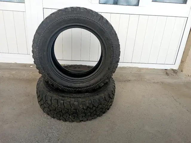 Шины R16, Деваштич (Ғончӣ)