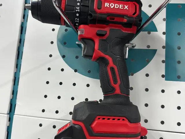 Шуруповёрт Rodex, Душанбе