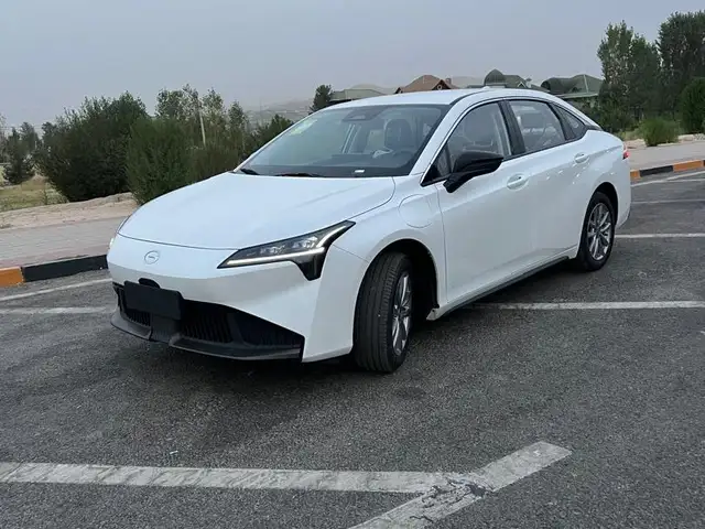 GAC Aion S Plus