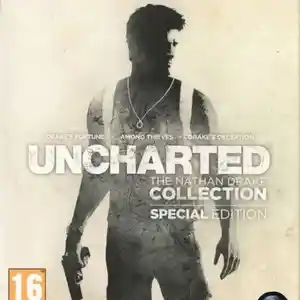 Игра Uncharted Натан Дрейк PS4, Хуҷанд