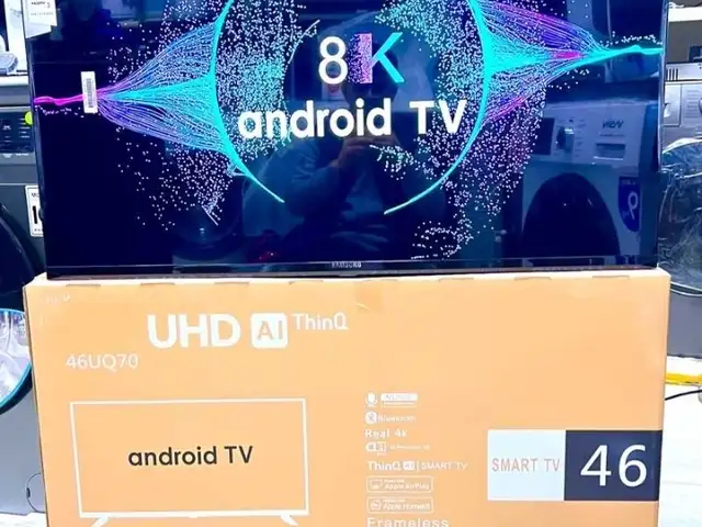Телевизор 46 android, Душанбе